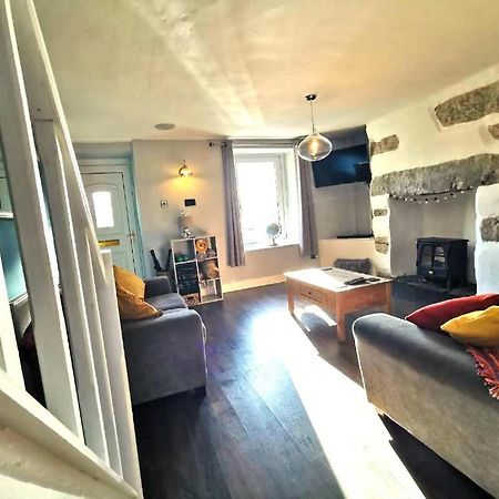 Zipworld Waterfalls Eryri Dogs Welcome 3 Bed Sleeps 5 Blaenau Ffestiniog Εξωτερικό φωτογραφία
