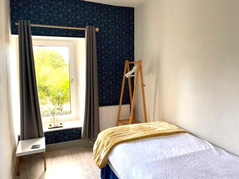Zipworld Waterfalls Eryri Dogs Welcome 3 Bed Sleeps 5 Blaenau Ffestiniog Εξωτερικό φωτογραφία