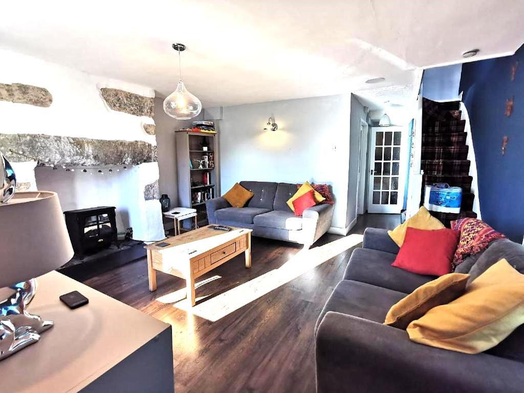 Zipworld Waterfalls Eryri Dogs Welcome 3 Bed Sleeps 5 Blaenau Ffestiniog Εξωτερικό φωτογραφία