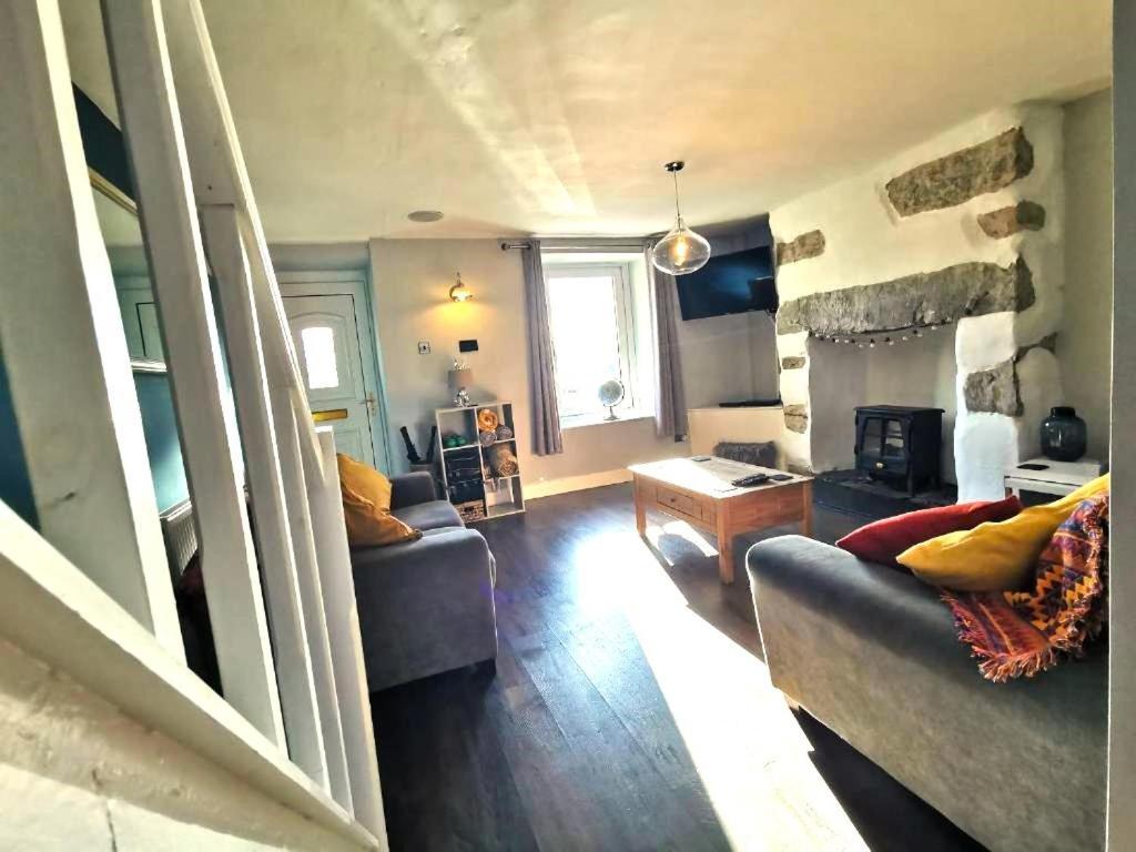 Zipworld Waterfalls Eryri Dogs Welcome 3 Bed Sleeps 5 Blaenau Ffestiniog Εξωτερικό φωτογραφία